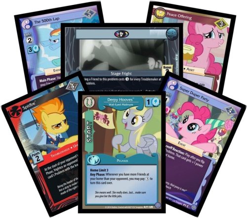 Card Convergence: Assorted Rarity Assortment