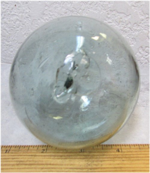 Alaskan Sealed Glass Buoy