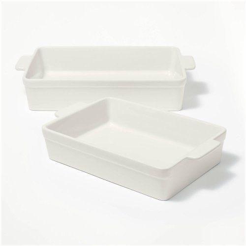 Figmint Stoneware Baking Dish Set