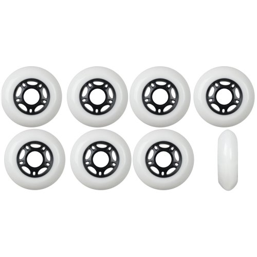 White Lightning Wheels