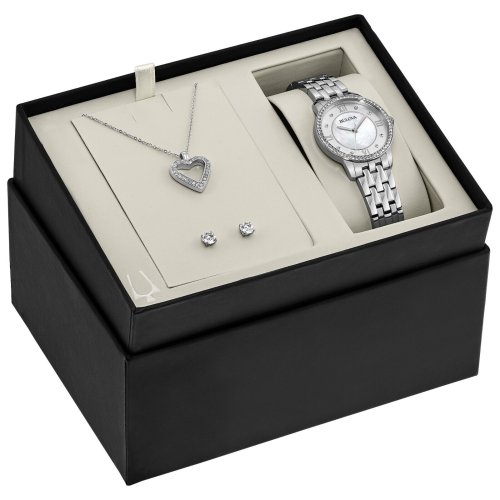 Crystal Harmony Watch Set