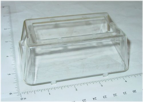 Retro Cab Windshield Toy Part