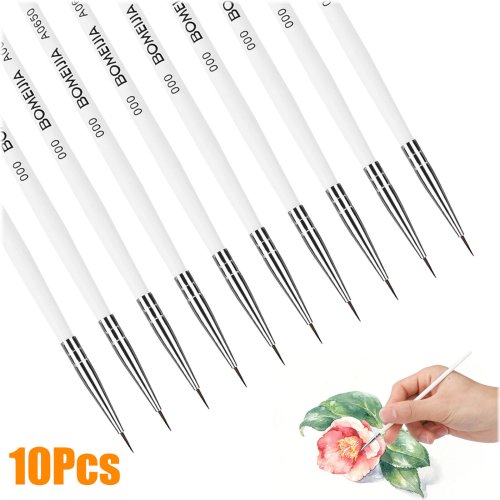 Precision Point Brush Set