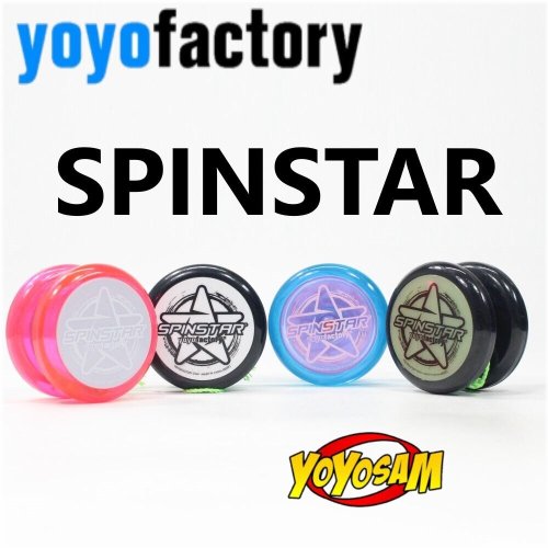 Vintage Spin Yo-Yo