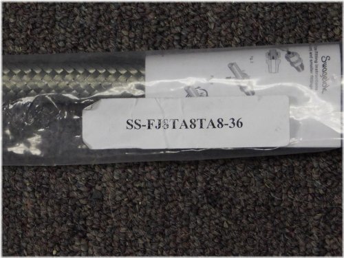 Stainless Steel Convoluted Braided Hose