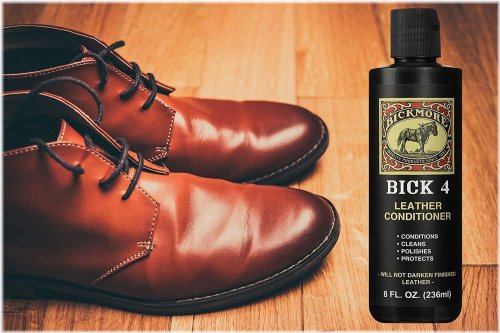 Bickmore Leather Conditioner & Polish