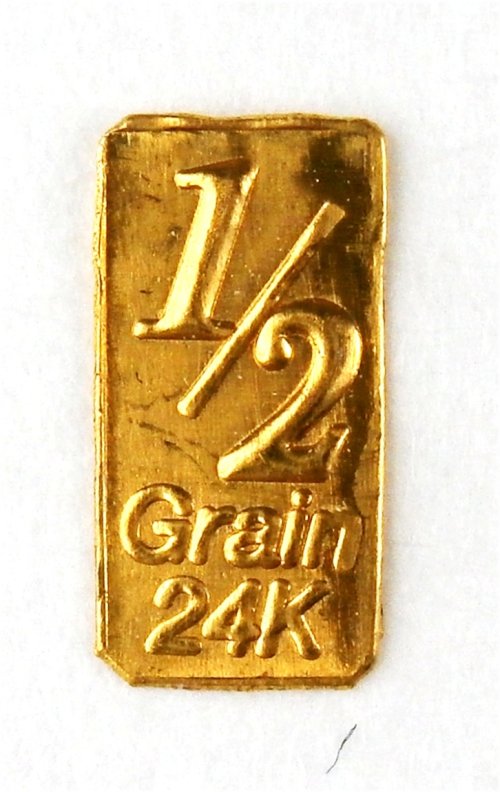 Pure Gold Reserve Bars