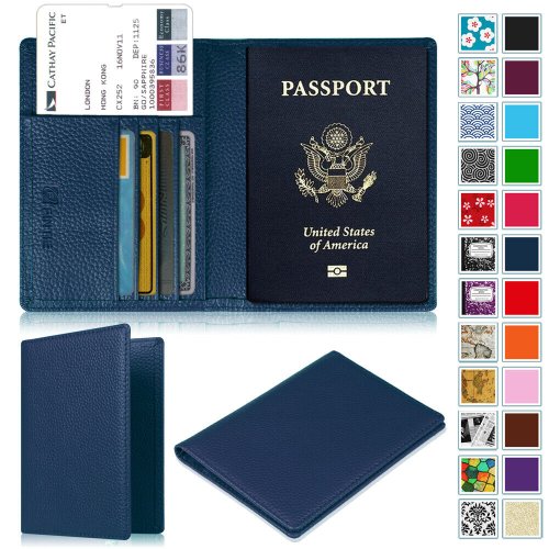 JourneySafe Passport Organizer