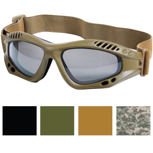 ClearShield Tactical Eyewear