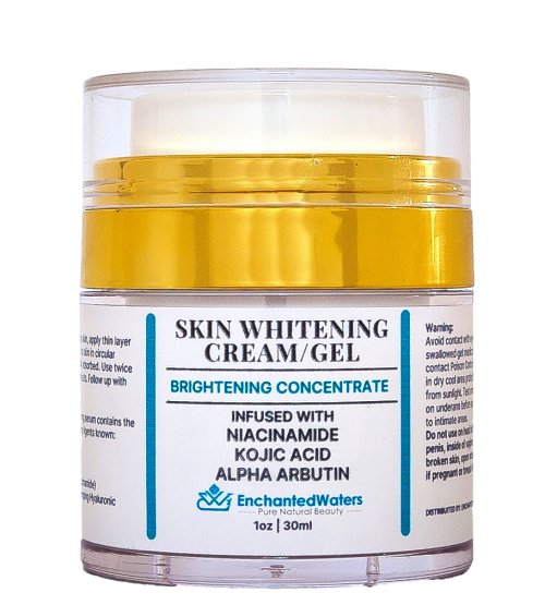 Radiant Glow Brightening Cream