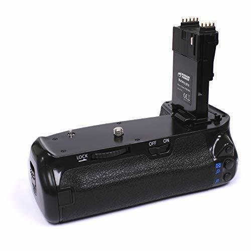 PowerPro Battery Grip Kit for Canon EOS 70D, 80D