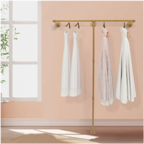 Wardrobe Organizer Rack