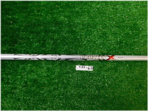 Senior A-Flex Driver/Wood Shaft by Project X