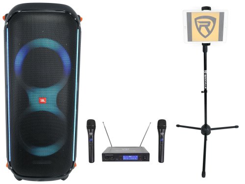 Partybox 710 Karaoke Set