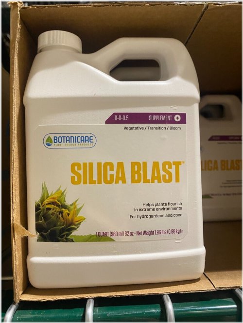 Silica Boost Quart