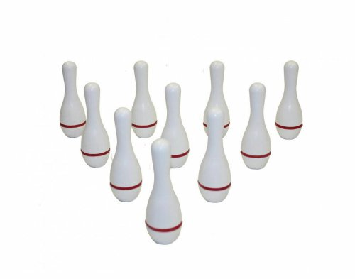 Glo-Bowl Shuffleboard Pin Set