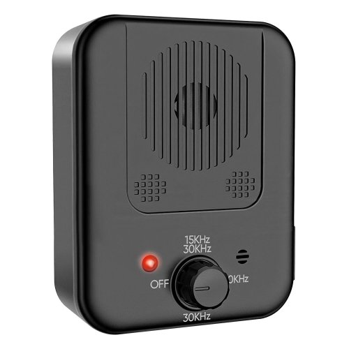 BarkEase Control Device