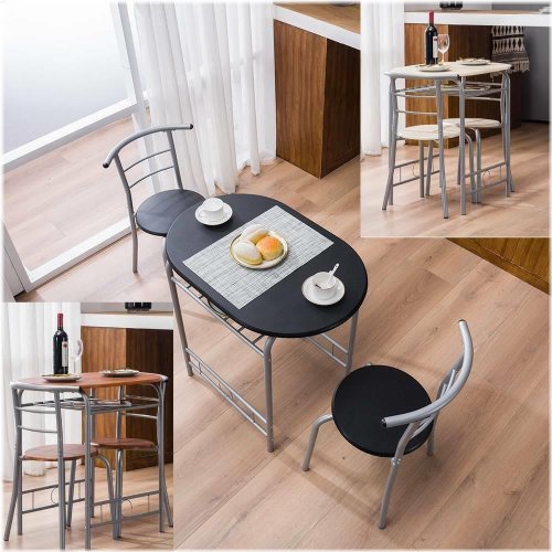 Harmony Oak Dining Collection