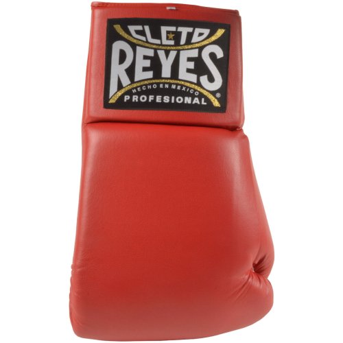 Champion's Signature Series Boxing Glove - Right Hand - Red