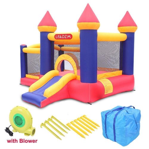 Castle Bounce Slide