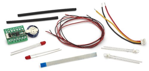 Slot Car Light Kit with Brake Function - SP44