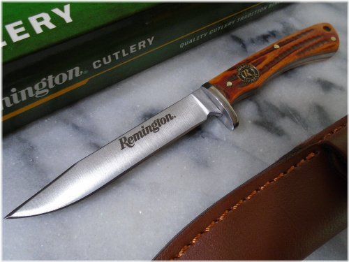 Wilderness Trail Fixed Blade Knife