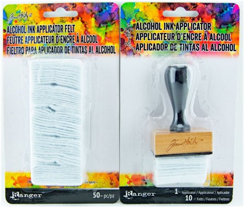 Ink Applicator Set with Refill Pack