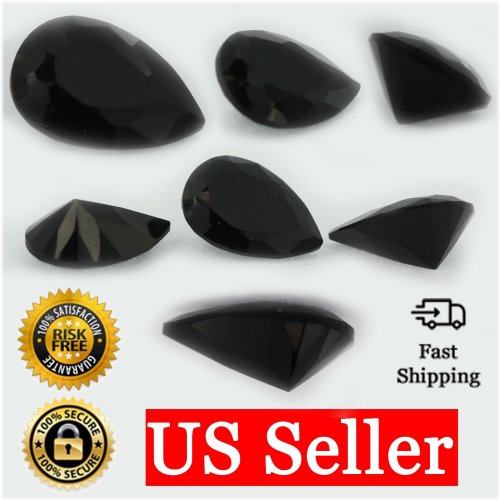 Midnight Obsidian Sparkle