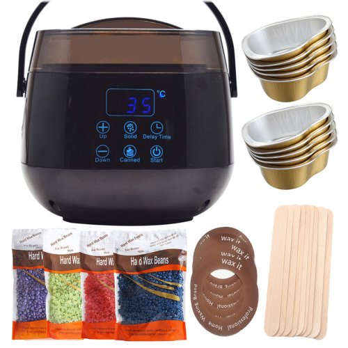 WaxPro LCD Smart Heater