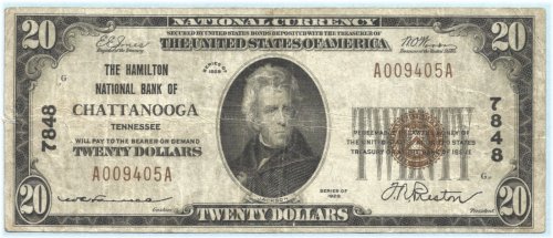 Hamilton Heritage Twenty