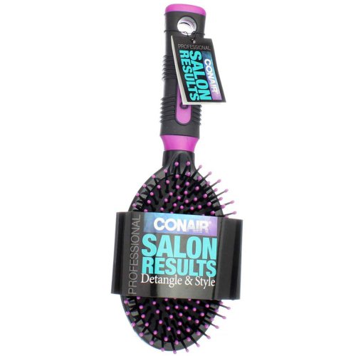 GentleGlide Hair Brush