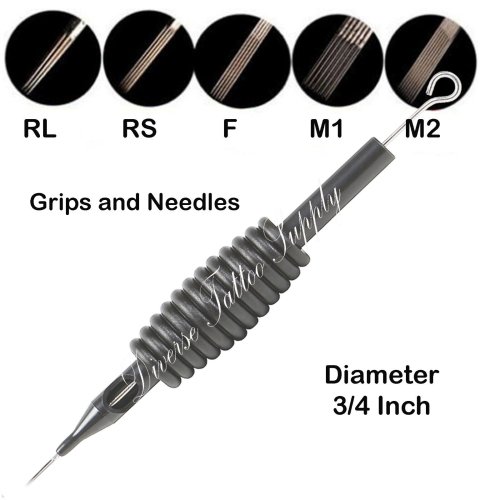 InkMaster Grip Set