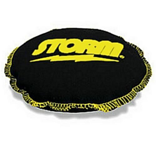 Vanilla Storm Grip Sack Black