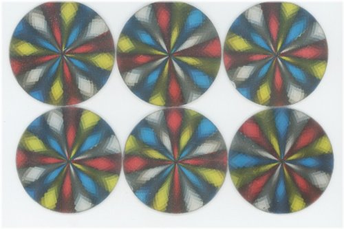 Kaleidoscope Color Spinner