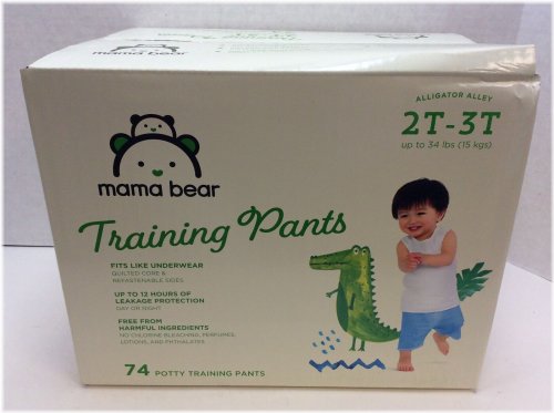 Bear Cub Comfort Fit Diapers