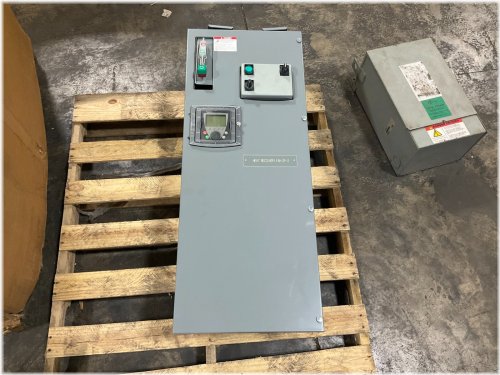 ChillPro Square D Motor Control Center