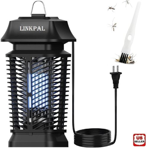 BuzzGuard Electric Insect Trap