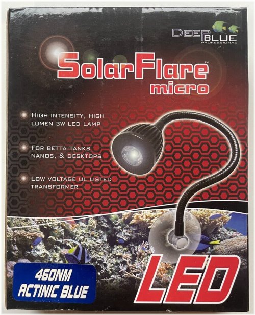 Oceanic Glow LED Actinic Bulb