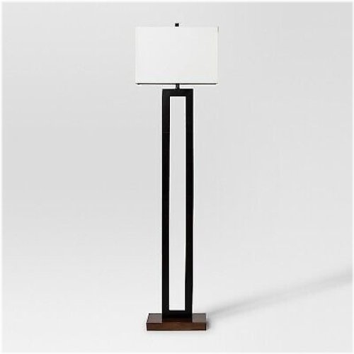 Noir Illumination Floor Lamp