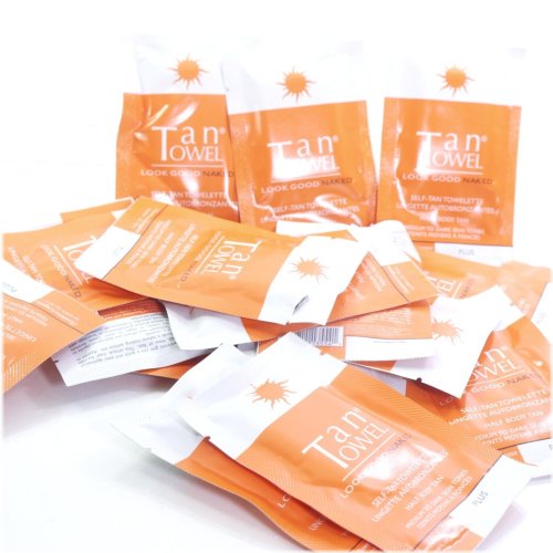 Sun-Kissed Glow Towellettes