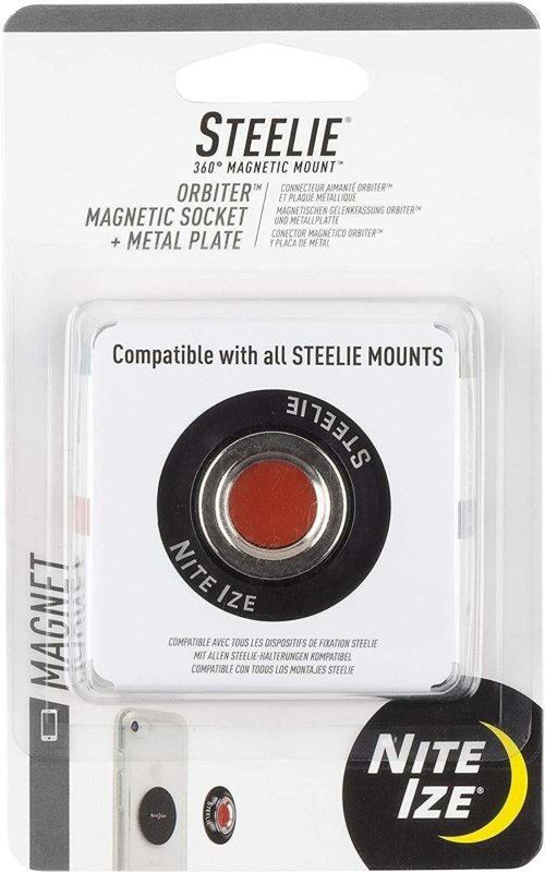 Steelie Orbiter Magnetic Mount