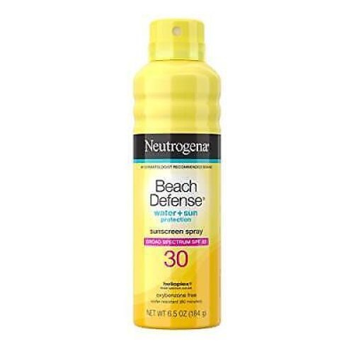 SunnyGuard Baby Sunscreen Spray