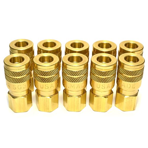 Foster Quick Connect Air Hose Coupler