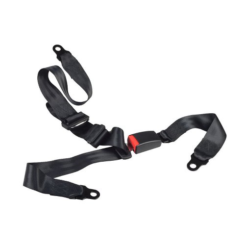 SecureRide Universal 3-Point Seat Belt