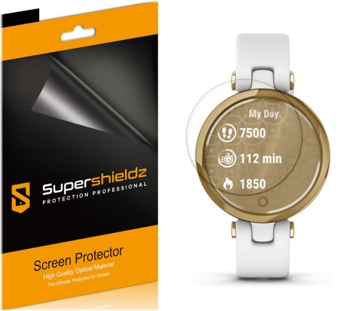 Clear Shield Trio for Garmin Lily Smartwatch