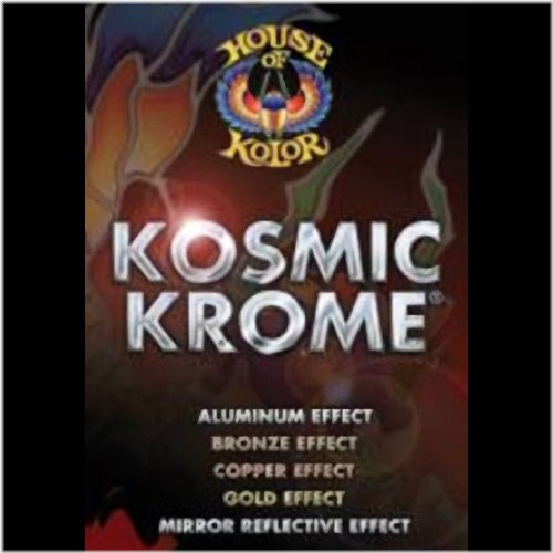 Kosmic Krome Airbrush Techniques with Craig Fraser