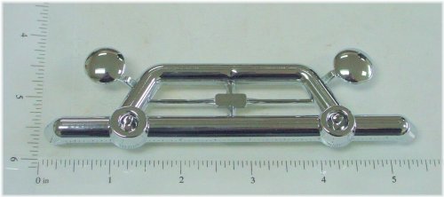 Retro Toy Truck Grill Piece