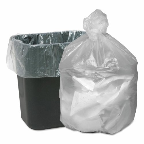 Natural Liners for Small Waste Bins - 1000 Count