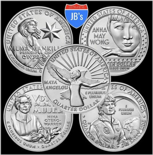 American Women Quarters Collection