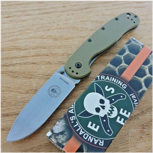 ESEE BRK 3.5" Folding Knife